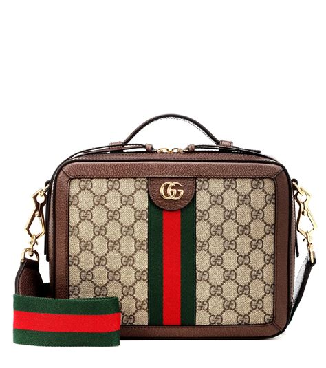 portacellulare gucci originale|gucci shoulder bag brown.